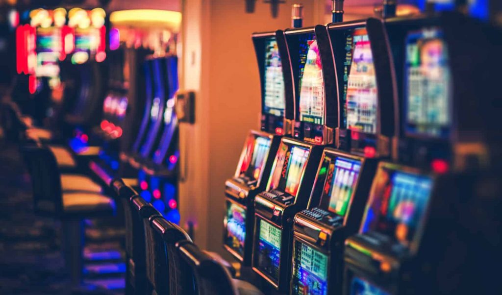 The Thrills Of Progressive Jackpots In A Slot Machine