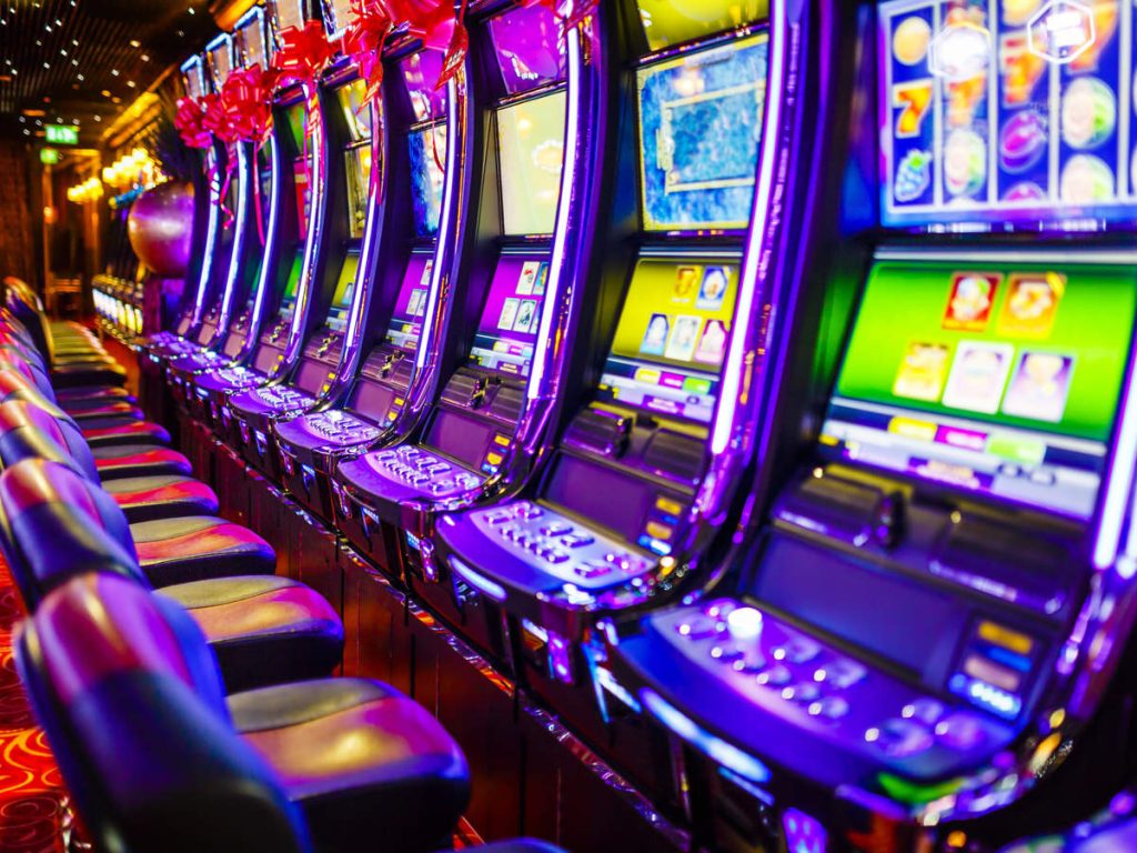 Slot online